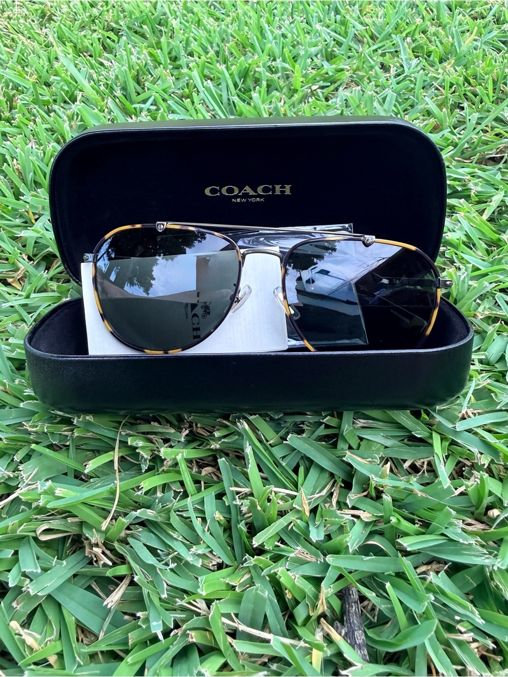 Coach Sunglasses